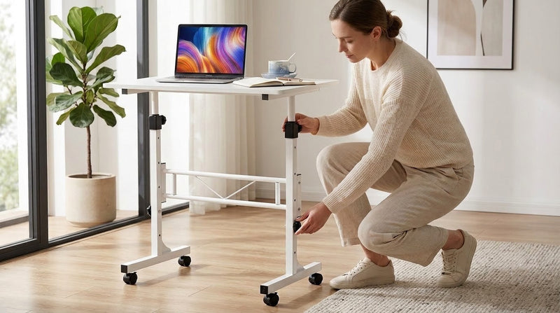 Sit-Stand Work Routine: Practical Tips to Stay Active at Home