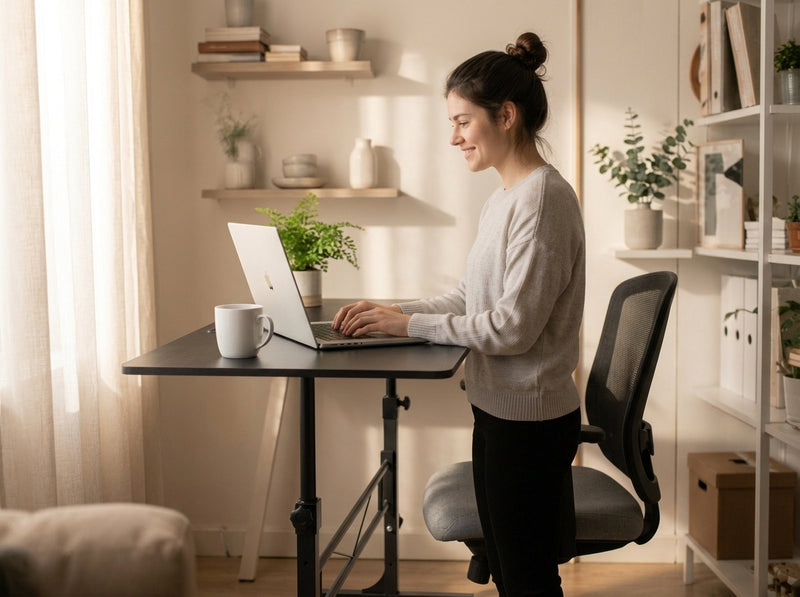 Work from home setups