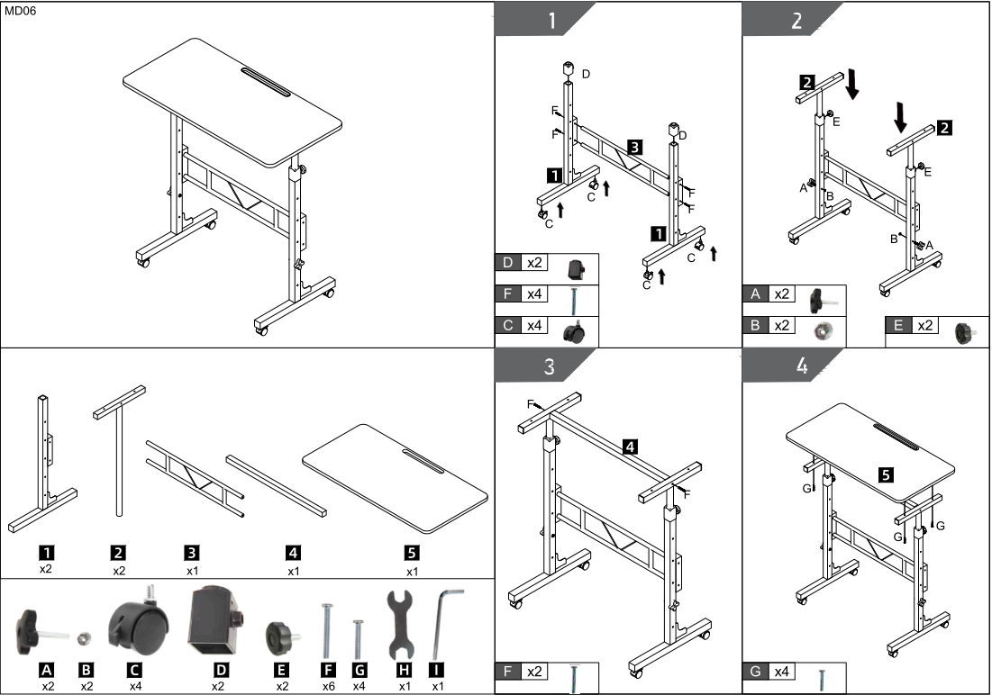 Technical Dimensions